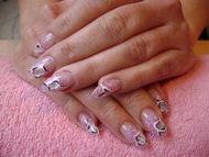 csillám+hologrammos lap beép.